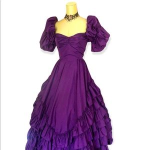 Vintage Ballgown